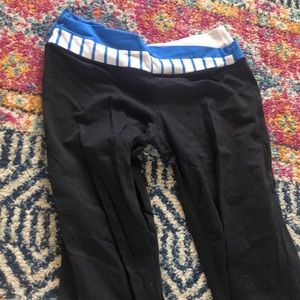 LuluLemon yoga pants
